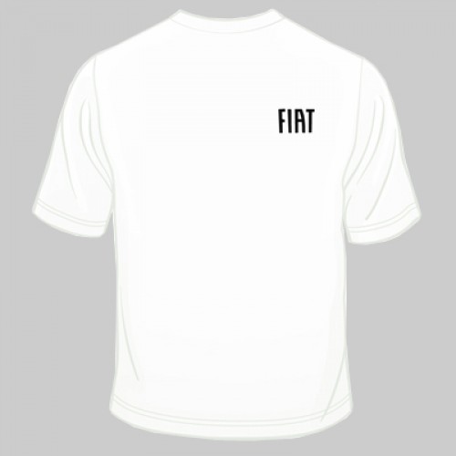 Car Fiat - T-Shirt